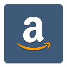 Amazon Blue App Icon Company Logo Amazon Logo App Icon