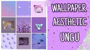 Aesthetic pastel wallpaper aesthetic backgrounds cute wallpapers aesthetic. Kumpulan Wallpaper Aesthetic Ungu Youtube