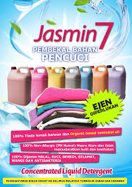 Mempunyai ph neutral dan bersifat lembut pada kulit dan pakaian, sabun jasmin7. Pembekal Dan Pengedar Sabun Jasmin7 2016