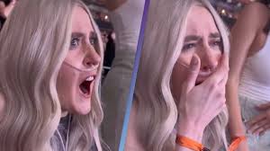 Taylor Swift superfan fulfils dream of seeing singer in concert just before  she died