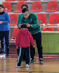 Si podemos inspirar aunque sea a una sola persona, el sacrificio siempre  valdrá la pena”… Solo hay algo que puede llenarme de orgullo más que ganar  una competencia, y es ver a