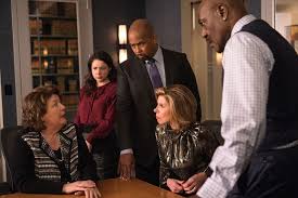 Cbs all access announced the good wife spinoff will return for a fifth season and the fourth season, which had production interrupted because of the coronavirus spread, will end early with the thursday, may 28. Delroy Lindo Cush Jumbo Back For The Good Fight Season 5 Ew Com