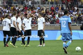 Gambling can be addictive, please play responsibly. Rio 2016 Argentina Mexico Crash Out Germany Hammer Fiji 10 0