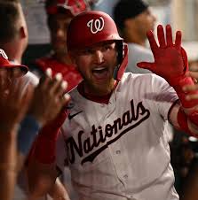 Red-hot Nats chasing down Phillies in weekend series in Tampa Bay