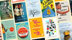 12 New Books to Read Over Labor Day Weekend