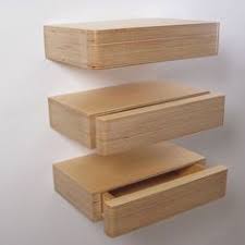 Five Hacks For Decorating Small Spaces Decorated Life Floating Shelves Diy Floating Shelf With Drawer Wall Mounted Wood Shelves
