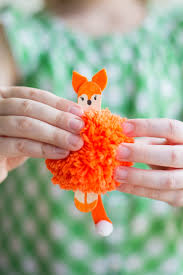Verschüttet wurde, unter der vulkanasche aber weitgehend konserviert blieb. Basteln Mit Kindern Pom Pom Tiere Pfefferminzgrun
