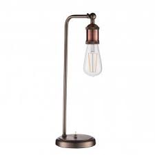 Great collection of copper ceiling lights, wall lights and copper kitchen pendants to add a rich warmth to traditional interiors. Copper Table Lamps Copper Desk Lamps Dusk Lighting