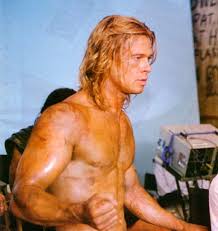Fotos do Brad Pitt pelado (sem roupa) - Homens Sem Cueca