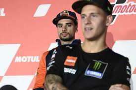 Choose your favorite motogp shirt style: Oliveira Reveals Yamaha Motogp Approach After Vinales Exit The Race
