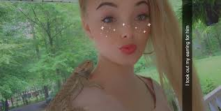 Ralphie Boy enjoying his beautiful walk