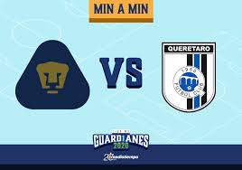 Half time / full time record pumas vs queretaro. Pumas Vs Queretaro Live Opening Day 1 Of 2020 Liga Mx Archyde