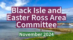 Black Isle and Easter Ross Area Committee