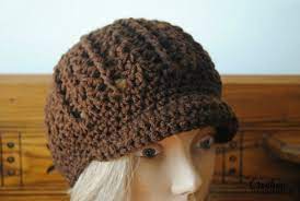 Maybe you would like to learn more about one of these? Free Crochet Newsboy Hat Pattern Cre8tion Crochet