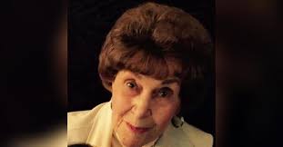 Edith Fitzgerald Obituary