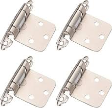 We did not find results for: 4 X Probrico Self Close Kitchen Cabinet Hinges Satin Nickel Furniture Cupboard Door Hinge Amazon Co Uk Diy Tools