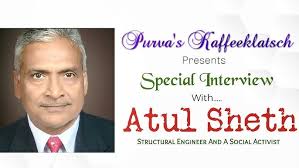 Special Interview With Atul Sheth,Structural Engineer & Social Activist-  Shri Ram Mandir Bhumi Pujan