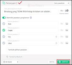 Hal ini karena dari awal hingga akhir, beth hanya. Cara Membuat Kuis Online Menggunakan Quizizz Tutorial Okeguru
