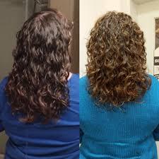 Can i get a similar result for less? Wavy Girl Went For The Deva Cut Curlyhair