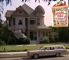 $3 for movies starting after 6pm. Yours Mine Ours The Victorian From The Classic Starring Lucille Ball
