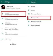 Check spelling or type a new query. Cara Mengganti Nomor Wa Tanpa Menghapus Chat Kontak Jalantikus