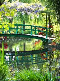 Giverny Monet Garden Giverny Beautiful Gardens Monet