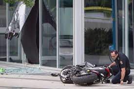 Video Ryan Reynolds Heartbroken After Death Of Stunt Driver On Deadpool 2 Set Surrey Now Leader