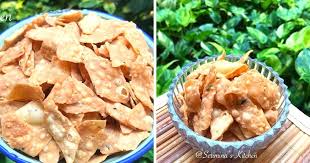 Kemudian cuci singkong yang sudah anda kupas tersebut dengan air hingga. Kue Bawang Wijen Walau Gampang Dan Murah Tapi Banyak Yang Suka Resep Spesial