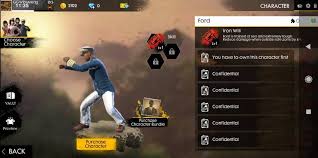 You will find yourself on a desert island among other same players like you. Daftar 7 Karakter Free Fire Terbaik Auto Booyah