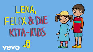 Gerne wird es in kindergärten gesungen und getanzt. Lena Felix Die Kita Kids Kinderlieder Zum Mitsingen
