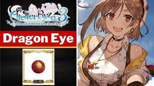 Atelier Ryza 3 - Red Eye Location - YouTube