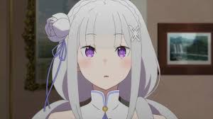 Pin By Minaaz Shaikh On Emilia Anime Anime Images Anime Movies