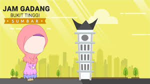 Tahun berikutnya para warganet china menggandrungi karakter kartun asal jepang bernama gudetama alias si kuning telur yang depresi. Video Kartun Anak Muslim Menghafal Hadist Edisi Nusantara Mengaji Jam Gadang Bukit Tinggi Youtube