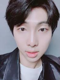 Pin By Amber On Bts Namjoon Bts Rap Monster Bangtan