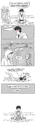 If Ben And Rey Had Been Training Under Luke Star Wars Memes Star Wars Ships Star Wars Humor