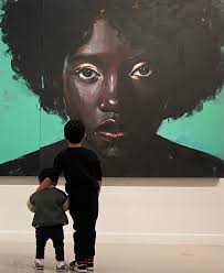 Inclusion and diversity in the arts is one of the healthiest things that  can happen in our (American) culture”