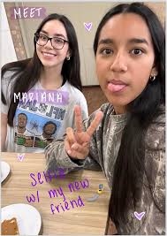 I try to love all my kids equally, but the new leader is the one who asked  where this picture of me was taken.