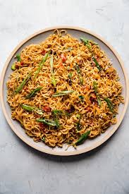 Sesame Garlic Ramen Noodles The Modern Proper Recipe Noodle Recipes Easy Healthy Eating Recipes Weekend Cooking