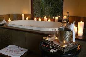 Badezimmer planen und gestalten unser grosser ratgeber. Badezimmer Deko Zum Valentinstag Badezimmer Deko Romantische Deko Dekor