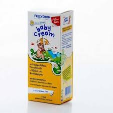 A baby bath wash that gently cleanses baby's delicate skin without drying it or interfering with its normal ph levels while protecting the skin flora. Frezyderm Baby Bath 200ml 100ml Free