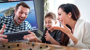 Meet, collaborate, and work securely from anywhere with microsoft teams. How To Play Board Games Online Play With Friends Or Family Over The Web Techradar