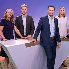 Jeden abend präsentieren die moderatoren aktuelle nachrichten. Die Moderatoren Stellen Sich Vor Ndr De Fernsehen Sendungen A Z Schleswig Holstein Magazin Wir Uber Uns