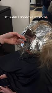 Book a highlight with me 💋💋, •, •, Dm/text to book an appointment🤍,  #hairstylist #blonde #brondeblvdsalon #bronde #brondehair #redken #az  #chandleraz #brightblonde #haircut #chandler ...