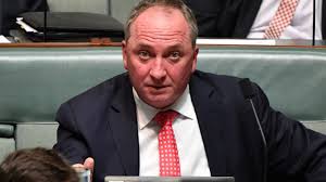 Because they refused to step down, the decision came to the high court (our supreme court. 210 000 A Year Barnaby Joyce Struggling To Make Ends Meet The New Daily