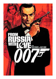 The first one won't kill you; Rath S Reviews From Russia With Love