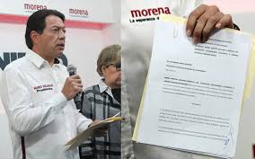 Mario delgado, presidente nacional de morena, afirmó este domingo que con base en encuestas de salida, ese partido se declara ganador en las elecciones para gobernador en zacatecas, guerrero. Fleb3peezvqp6m