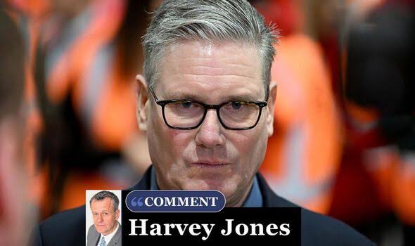 Keir Starmer is finished – but Labour may still win next election |  Personal Finance | Finance | Express.co.uk