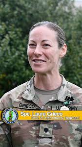 New Jersey National Guard’s Best Warrior Competition Winner @usarmy Spc.  Laura Grieco talks about her experience. , #BestWarrior #BWC23 , 🎥 by Spc.  Michael Schwenk