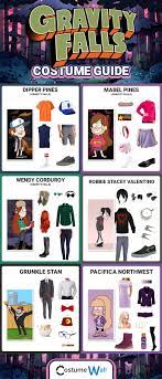 Gravity Falls Costume Ideas Costume Wall Gravity Falls Costumes Gravity Falls Characters Gravity Falls Cosplay