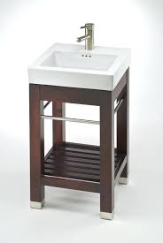 18 Depth Bathroom Vanity Shop Narrow Depth Bathroom Vanities And Cabinets With Free Shipping Inch Bathroom Vanity Small Bathroom Vanities Small Bathroom Sinks